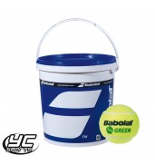 Babolat Green Tennis Ball Box (72 Balls)